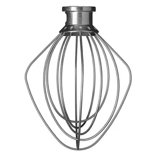 Original Zubehör KitchenAid - SCHNEEBESEN für 4,8 L Artisan und 4,3...