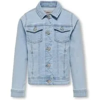 KIDS ONLY Jeansjacke Konsara LIGHT BLUE DNM JACKET