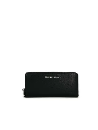 Michael Kors Geldbörse Schwarz