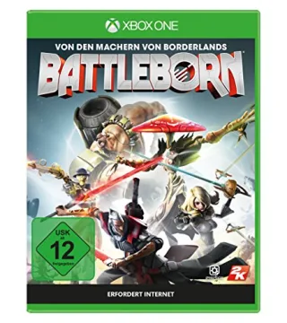 Battleborn - [für Xbox One]