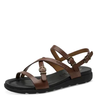 Tamaris - Da.-Sandalette mocca - Gr. - 37