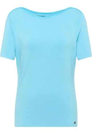 Barbara Lebek - T-Shirts turquoise - Gr. - 52