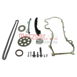 Metzger Steuerkettensatz Alfa Citroen Fiat Ford Opel Suzuki 1,3