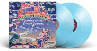 Return Of The Dream Canteen - Limited Curacao Colored Vinyl [Vinyl LP]
