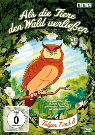 Als die Tiere den Wald verließen - Folgen 7 und 8 [DVD] [2012]