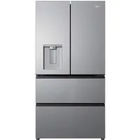 Haier Multi Door Horizon Collection HFR59F18CWMM, 182,5 cm hoch, 90,5 cm breit, Wasserdispenser mit Tank