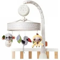 Tiny Love Mobile Tiny Love Boho Chic Luxe Baby-Mobile, Stylisches Mobile mit Beruhigend, Baby-Bett-Mobil mit Musik, geeignet für Babys ab 0 Monaten Bezaubern…