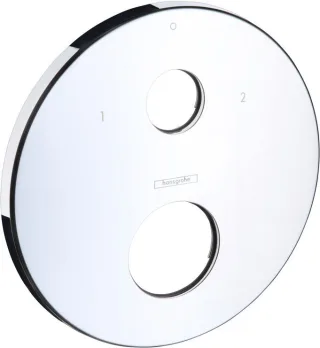 Hansgrohe Rosette MTC/Absperr-und Umstellventil iBox universal chrom, 96552000 96552000