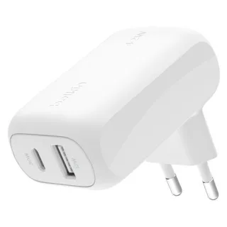 Belkin BOOST Charge 42W Ladeger. 30W USB-C/12W USB-A WCB009vfWH