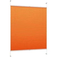 DécoProfi Plissee Plissee Klemmfix ohne Bohren, blickdicht, ohne Bohren, verspannt, Klemmfix, Stufenlos verstellbar