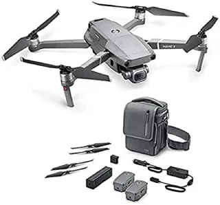 DJI Mavic 2 Pro Fly More Combo grau/silber