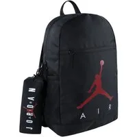 Jordan Rucksack JAN AIR SCHOOL BACKPACK für Kinder (2-tlg), für Alltag und Freizeit, für Erwachsene geeignet, robustes Material