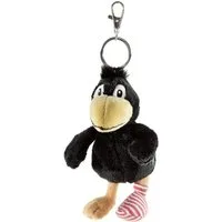Heunec® Schlüsselanhänger Anhänger Rabe Socke 15 cm neu