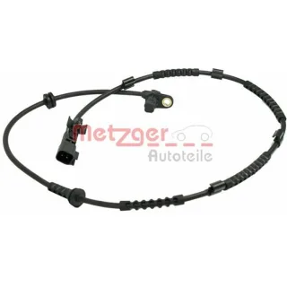 Metzger Raddrehzahlsensor vorne rechts Spark