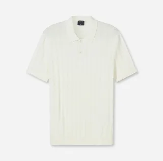 OLYMP - OLYMP Casual Strick off white - Gr. - L