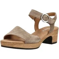 Gabor Comfort Gabor Comfort Sandalen Veloursleder Riemchensandale