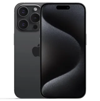 Apple iPhone 15 Pro Max 256 GB Titan Schwarz gebraucht | refurbished | ohne Vertrag | SIM-frei