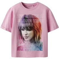 Name It T-Shirt NKFODEN CICONS S/S NREG TOP BOX SKY