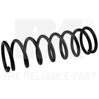 NK Feder hinten Ford Focus 1 542560