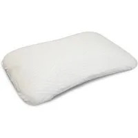 Tempur Kissenbezug TEMPUR® Jersey-Kissenbezug für Schlafkissen Arch, weiß