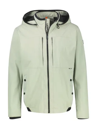 LERROS - JACKE TINTED GREY - Gr. - L