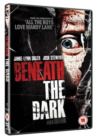 Beneath the Dark – Tödliche Bestimmung - [UK-Import] [DVD]