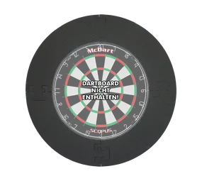 McDart Catchring Premium - Made in Germany Edition