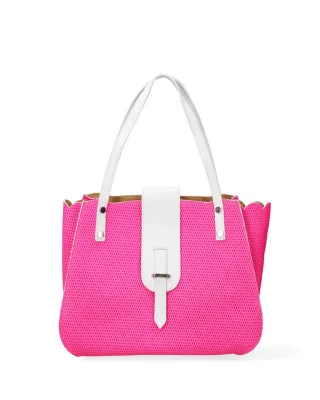 Gave Lux Schultertasche FUCHSIA