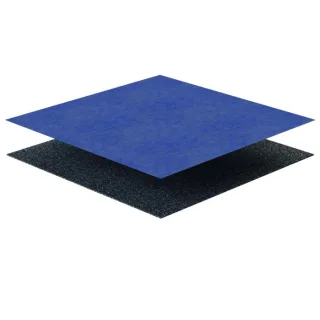 Schedel MULTISTAR SiLENCIO Schallschutz-Set SIL120120A 120x120cm, für Acryl-Duschwanne