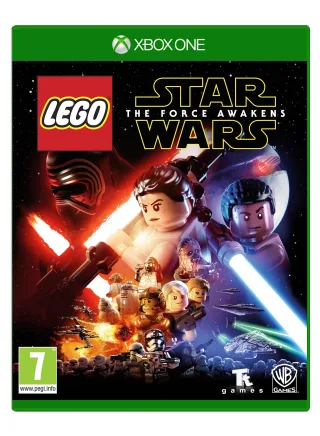 LEGO Star Wars: The Force Awakens (Xbox One) [UK IMPORT]
