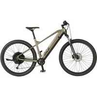 Prophete E-Bike Mountainbike Dice 2.8, 8 Gang Shimano Alivio Schaltwerk, Kettenschaltung, Heckmotor, 480 Wh