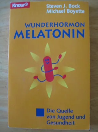 Wunderhormon Melatonin