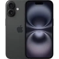 iPhone 16 128GB, Handy schwarz, iOS, NON DEP