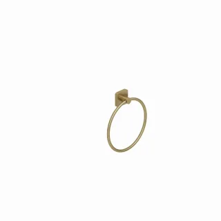 Kludi VELA S Handtuchring Brushed Gold, 25978N0 25978N0