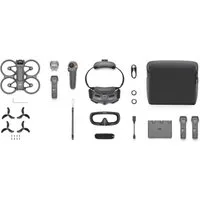 DJI RC-Quadrocopter Avata 2 Fly More Combo (Three Batteries)