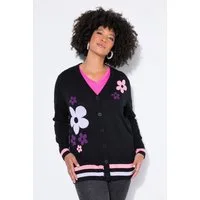 Angel of Style Cardigan Strickjacke bequeme Passform