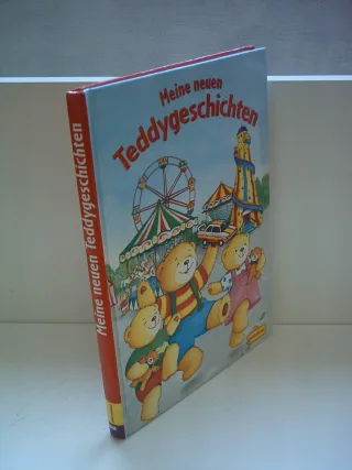 Meine neuen Teddygeschichten