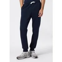 Champion Jogginghose Graphic Rib Cuff Pants Jogginghose für Erwachsene, aus Baumwolle und Polyester