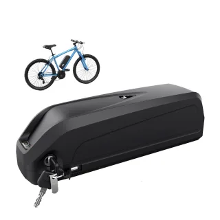 [EU Direct] UNITPACKPOWER S039-3 36V 15AH 540W Electric Bike Battery 2500mAh Battery with 25A BMS Protection Board for C