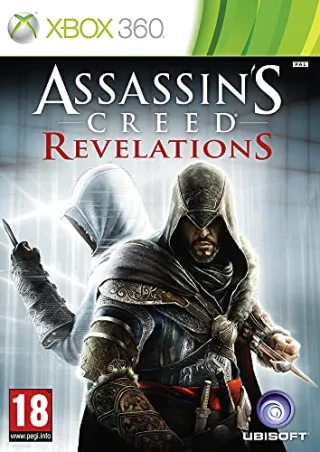 Assassin's Creed: Revelations - EU Import [für Xbox 360]