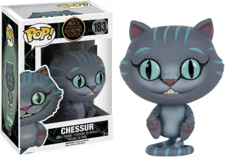 Funko Pop! 183 - Disney Alice Through the Looking Glass: Chessur