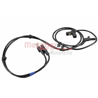 Metzger Raddrehzahlsensor hinten links Mercedes Vito