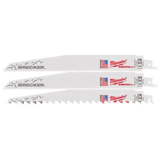 Milwaukee - SABRESAWBLADE SAEBELSAEGEBLATT -25 Stück - 48008706
