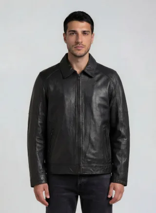 TRUEPRODIGY Lederjacke Gael