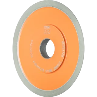 PFERD TOOLS CBN-Schleifscheibe Kunstharz 4BT9 PHT 100mm B126 (mittel) Trocken- und Nassschliff - 68665101
