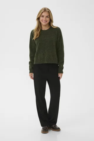 Strickpullover CUosana Strickpullover Regular fit