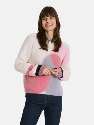 LIEBLINGSSTÜCK - NirmalaL offwhite - Gr. - 38
