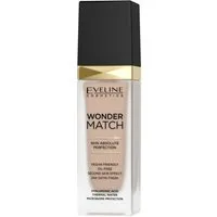 Eveline Cosmetics Foundation Wonder Match Matching Foundation Nr. 35 Sunny Beige 30ml
