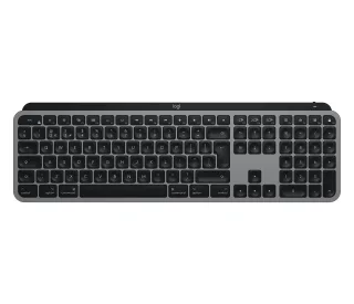 Logitech MX Keys f/ Mac | 920-009556 | Volle Größe (100%) - Kabellos