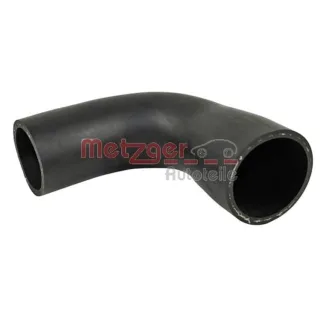 Metzger Ladeluftschlauch links unten Fiat Doblo 263